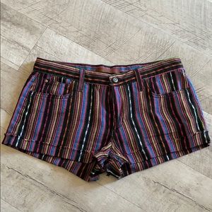 Joe’s vintage reserve 1971 shorts